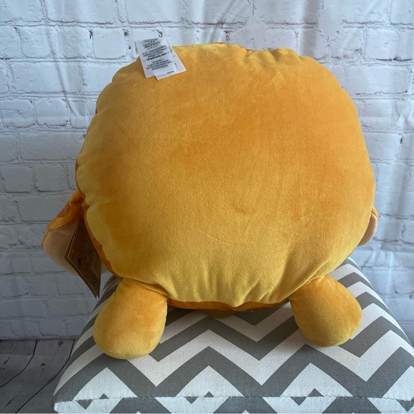 NWT Munchlings Disney 18” Pineapple Upside Down Cake Stitch - Picture 6 of 7